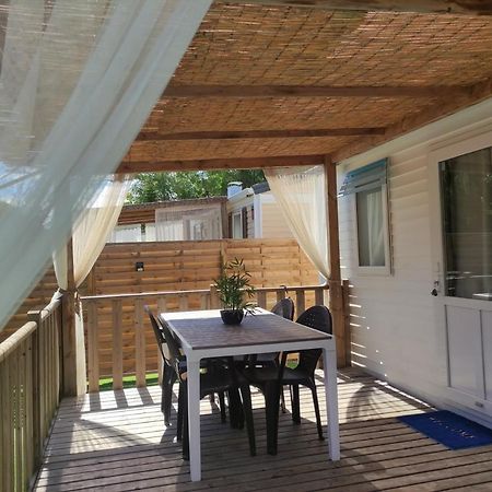 Casas Mobil Home Sancti Petri チクラナ・デ・ラ・フロンテーラ エクステリア 写真