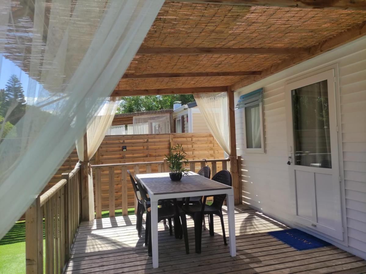 Casas Mobil Home Sancti Petri チクラナ・デ・ラ・フロンテーラ エクステリア 写真