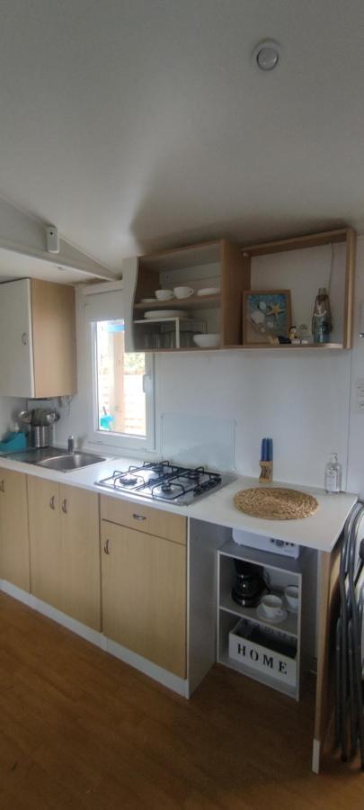 Casas Mobil Home Sancti Petri チクラナ・デ・ラ・フロンテーラ エクステリア 写真