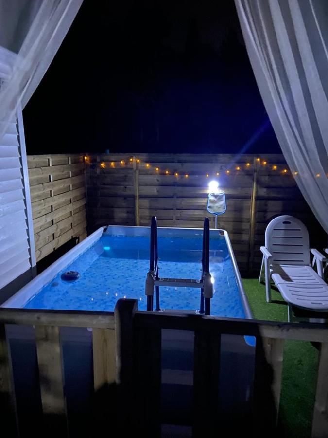 Casas Mobil Home Sancti Petri チクラナ・デ・ラ・フロンテーラ エクステリア 写真