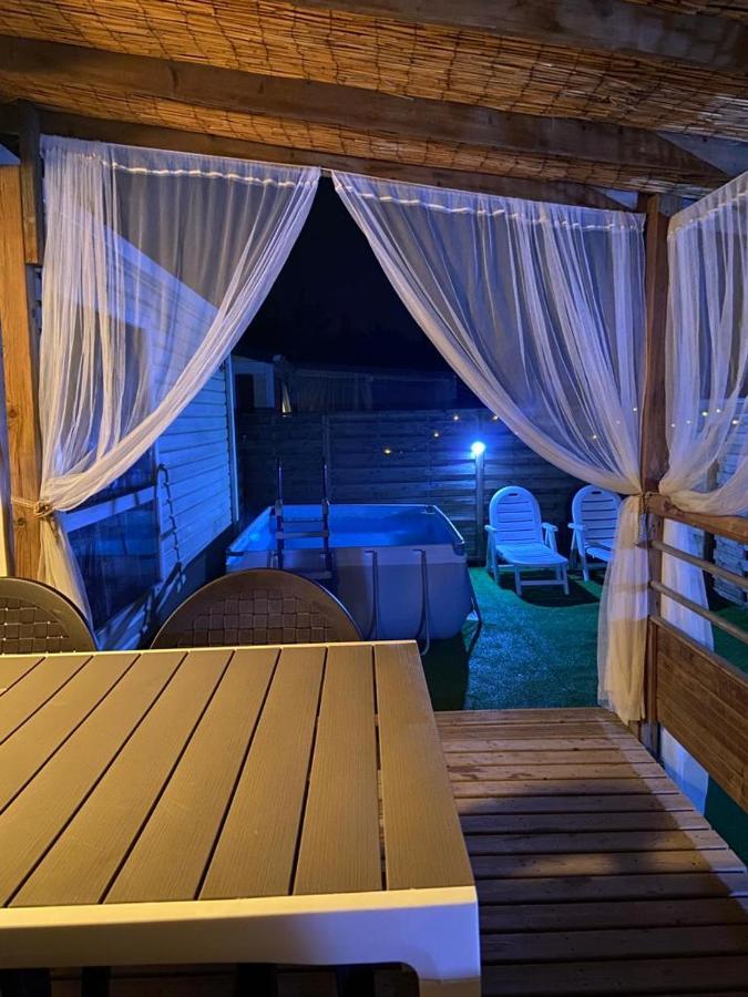 Casas Mobil Home Sancti Petri チクラナ・デ・ラ・フロンテーラ エクステリア 写真