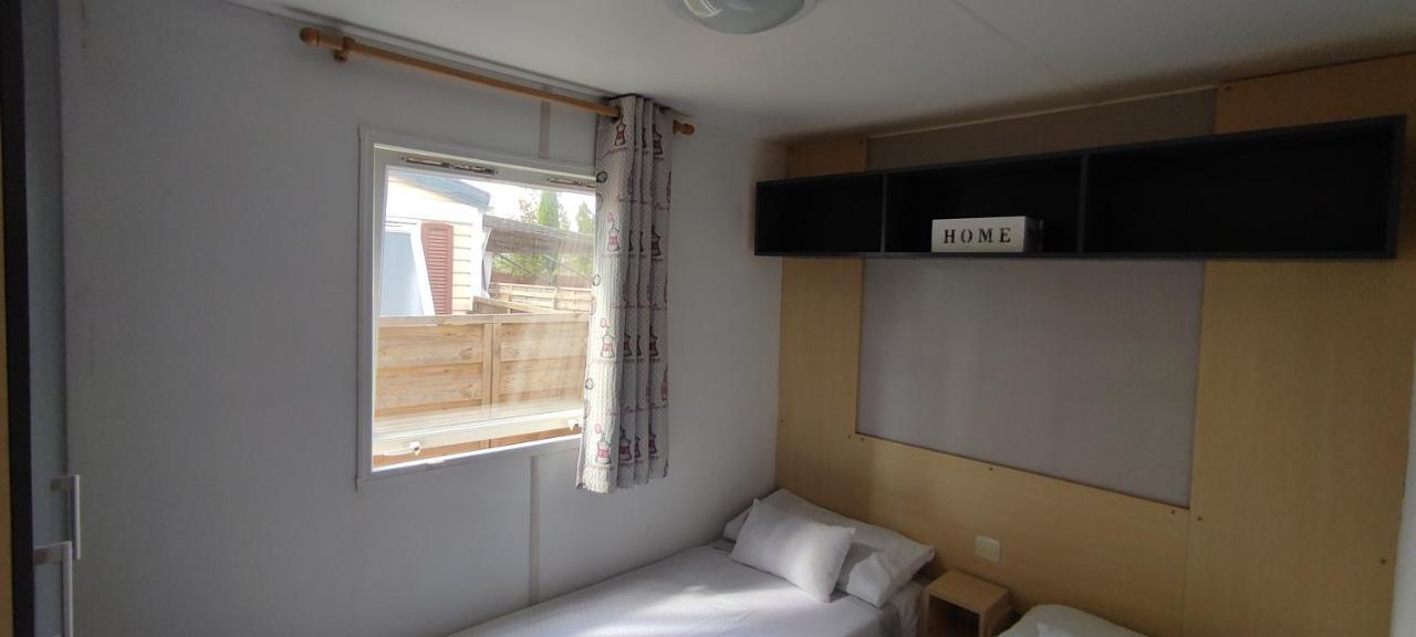 Casas Mobil Home Sancti Petri チクラナ・デ・ラ・フロンテーラ エクステリア 写真