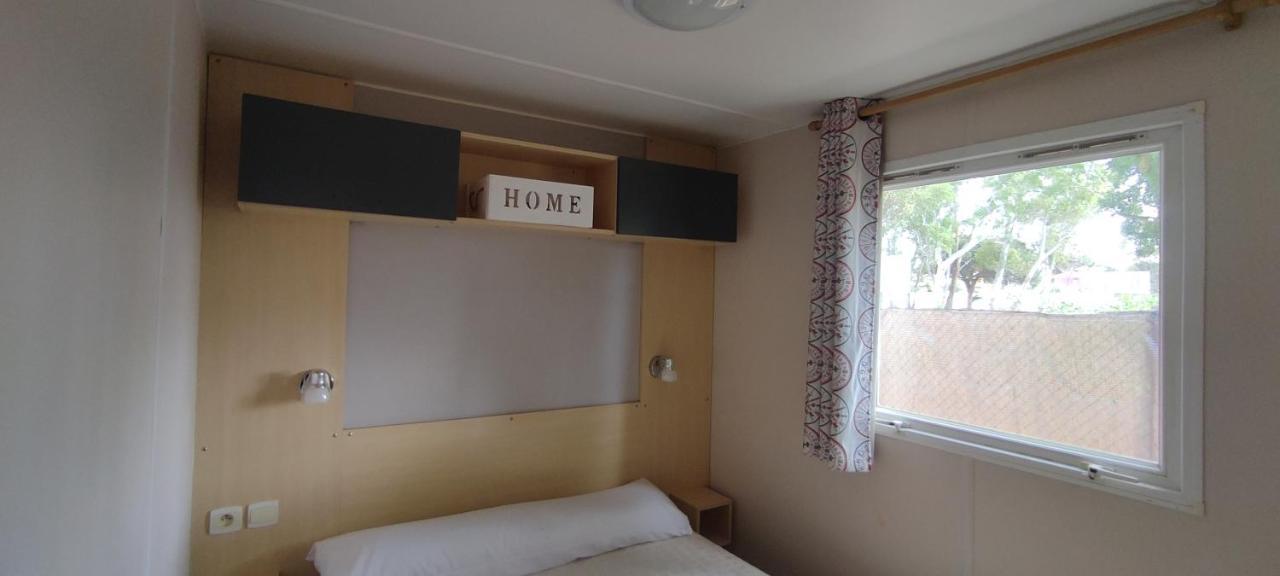 Casas Mobil Home Sancti Petri チクラナ・デ・ラ・フロンテーラ エクステリア 写真
