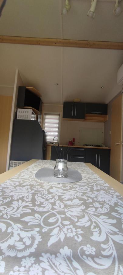 Casas Mobil Home Sancti Petri チクラナ・デ・ラ・フロンテーラ エクステリア 写真